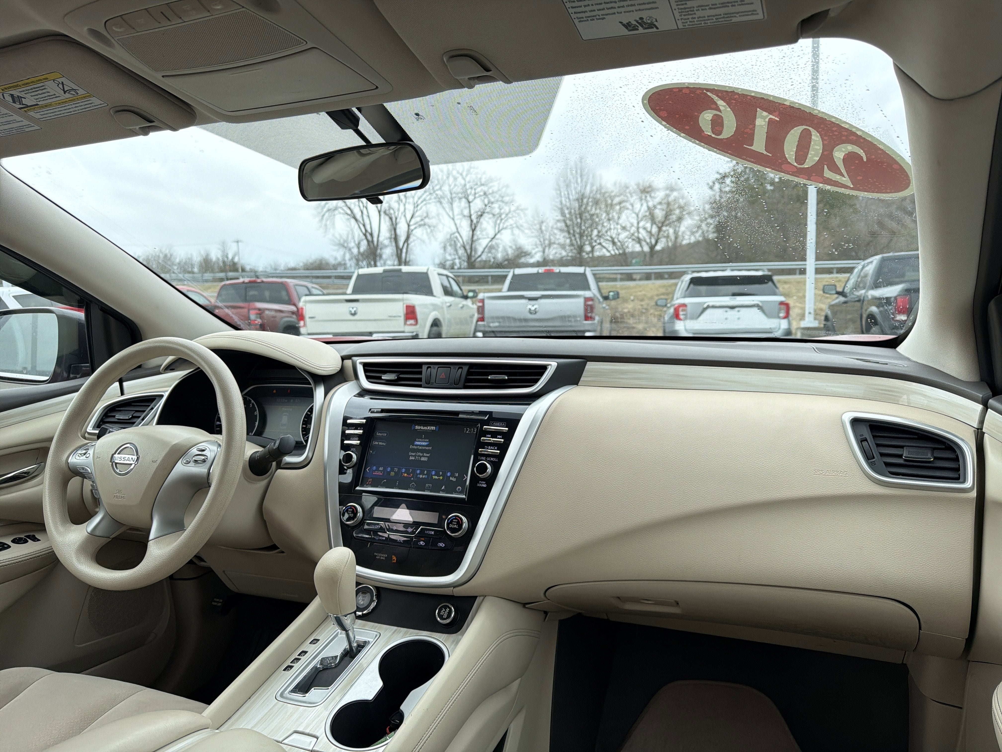 2016 Nissan Murano S