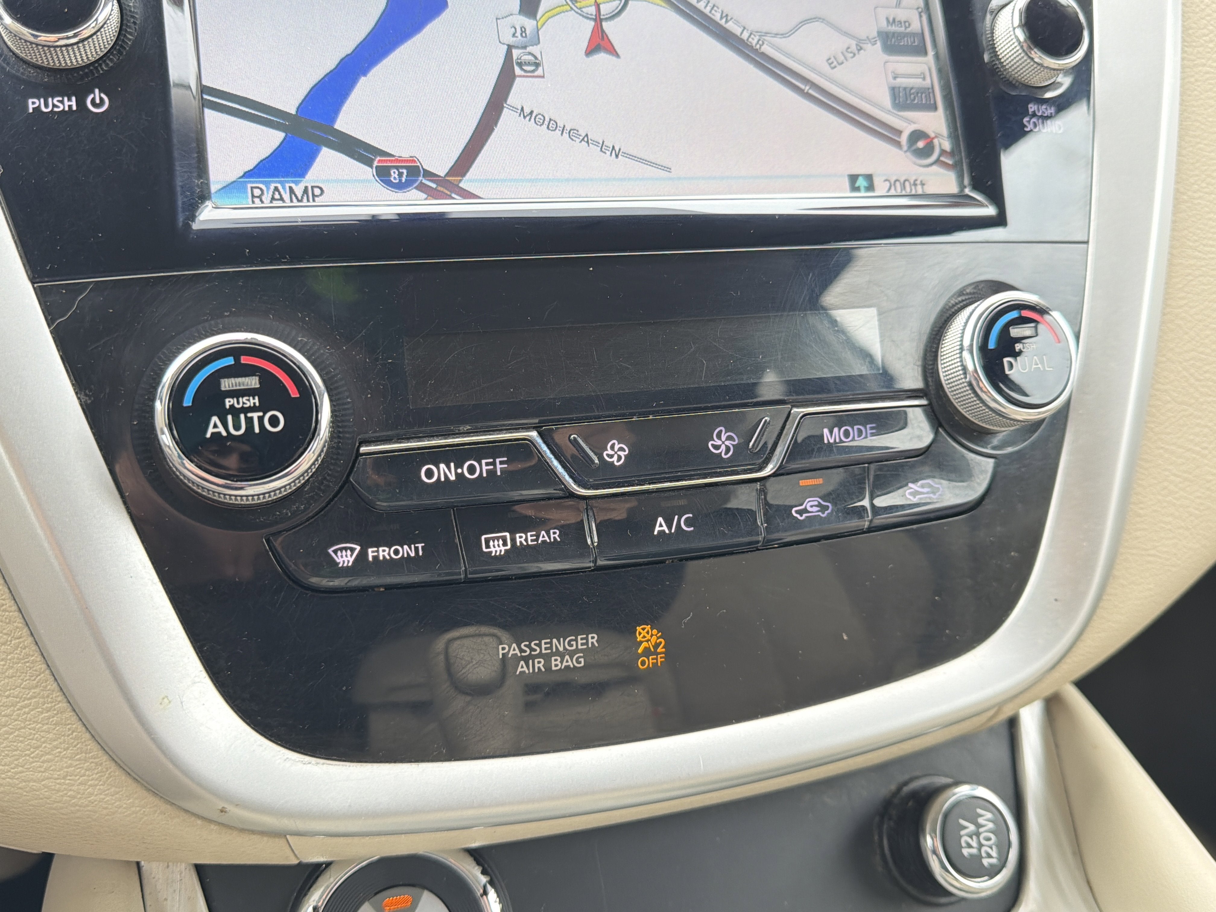 2016 Nissan Murano S