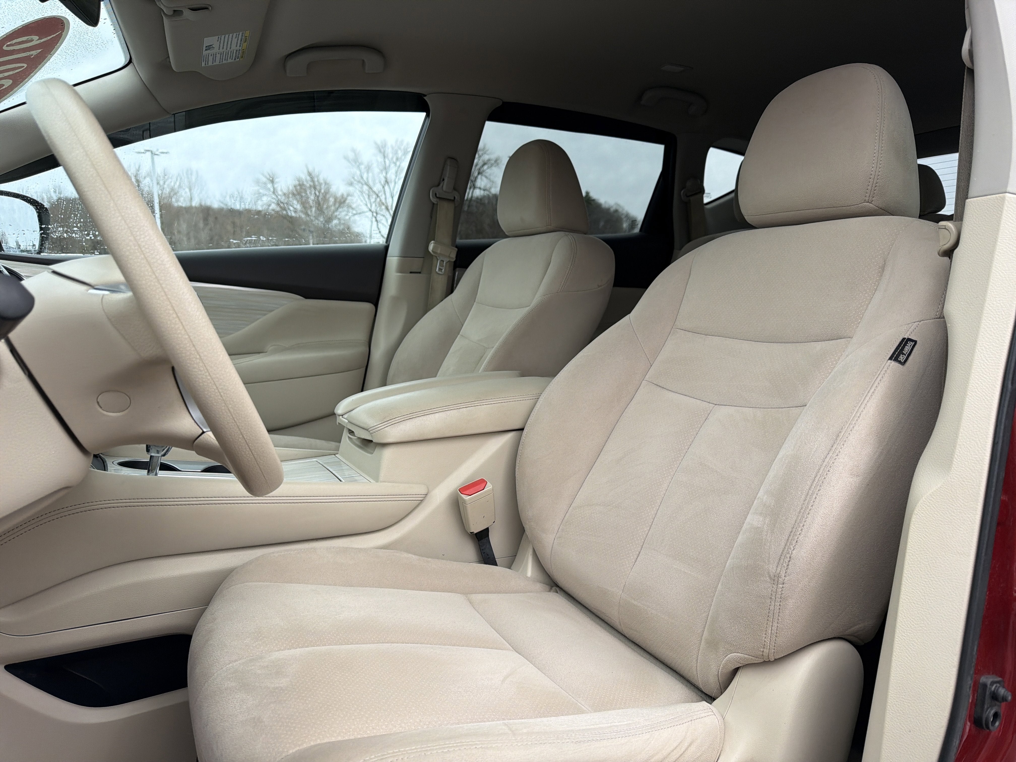 2016 Nissan Murano S