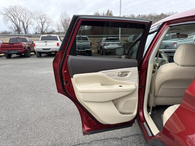 2016 Nissan Murano S