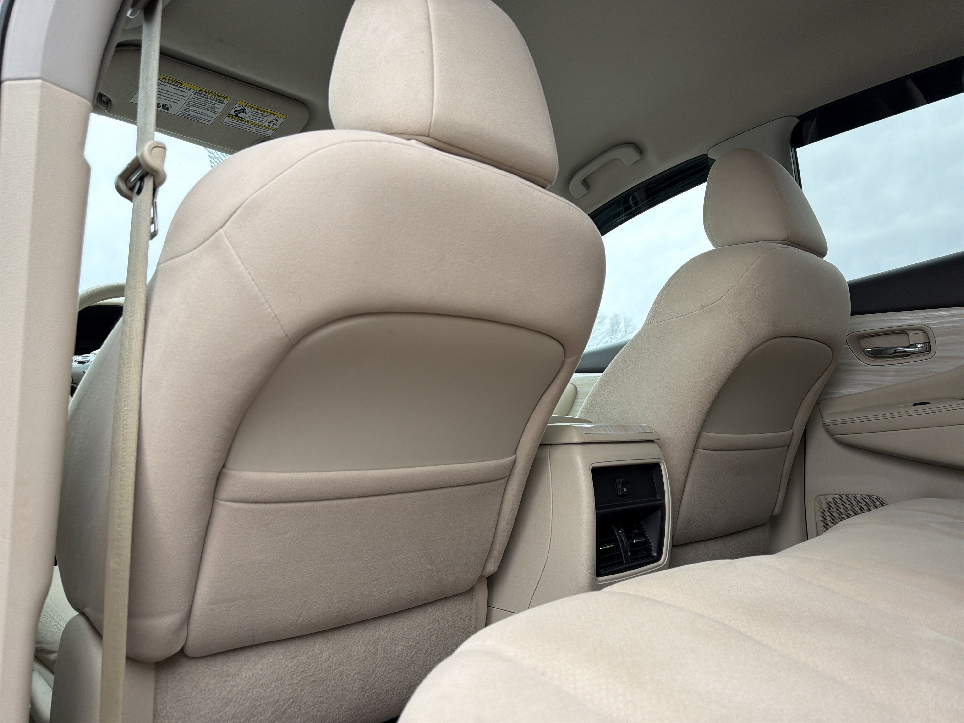 2016 Nissan Murano S