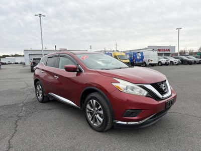 2016 Nissan Murano S