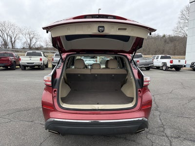 2016 Nissan Murano S