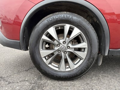 2016 Nissan Murano S