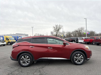 2016 Nissan Murano S