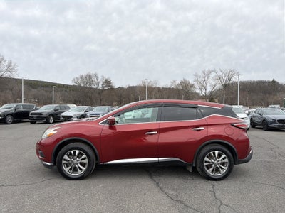 2016 Nissan Murano S