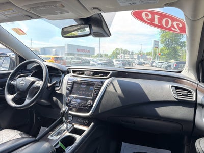 2019 Nissan Murano Platinum