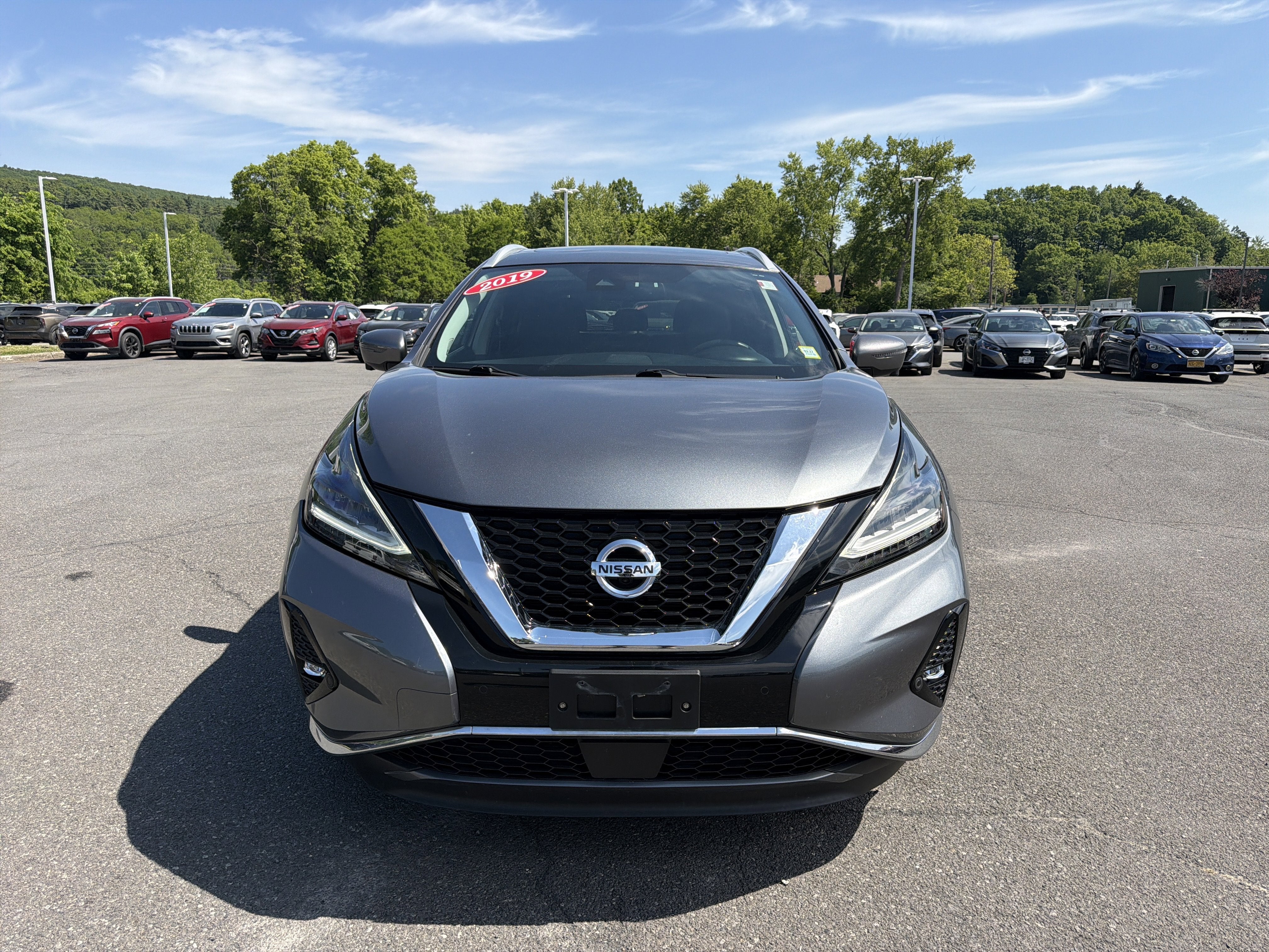 2019 Nissan Murano Platinum