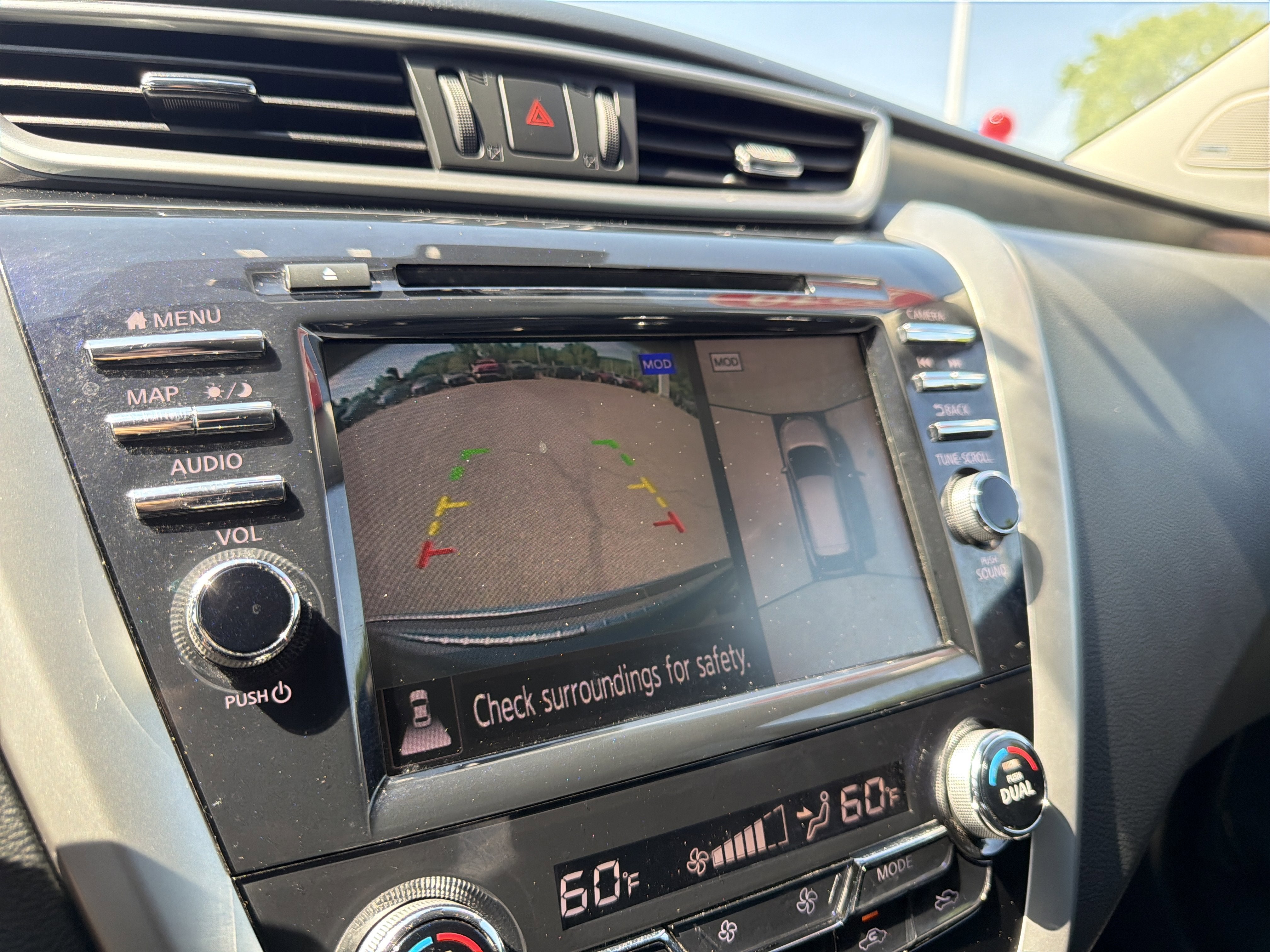 2019 Nissan Murano Platinum