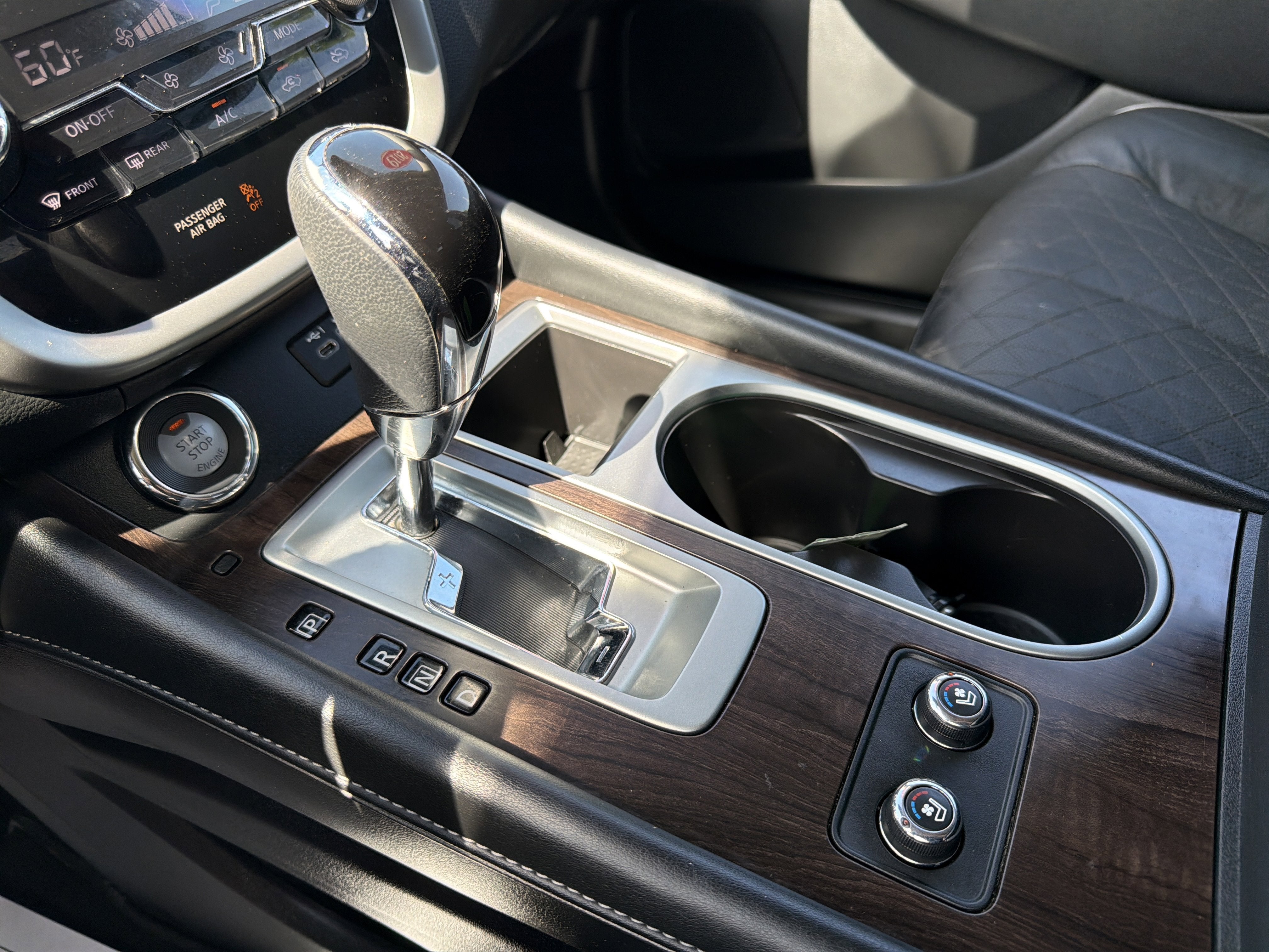 2019 Nissan Murano Platinum