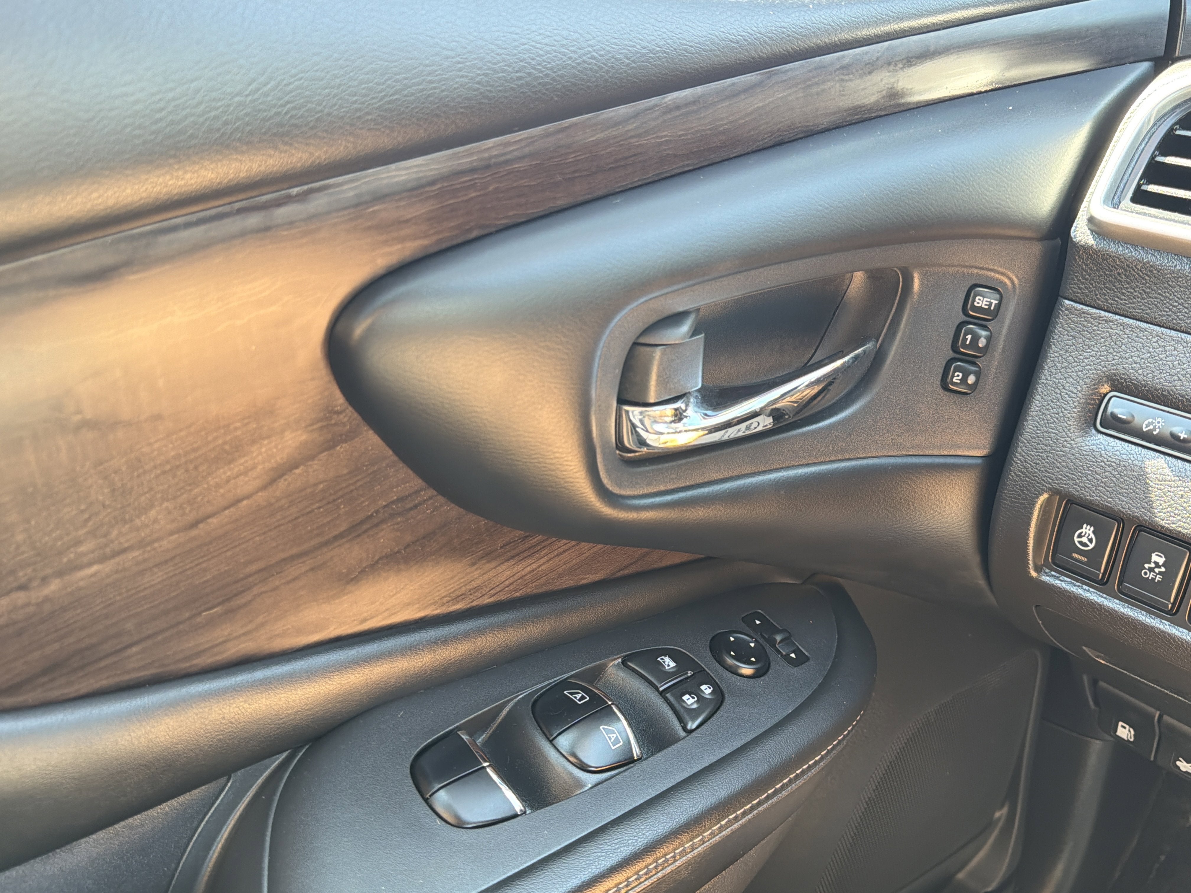 2019 Nissan Murano Platinum