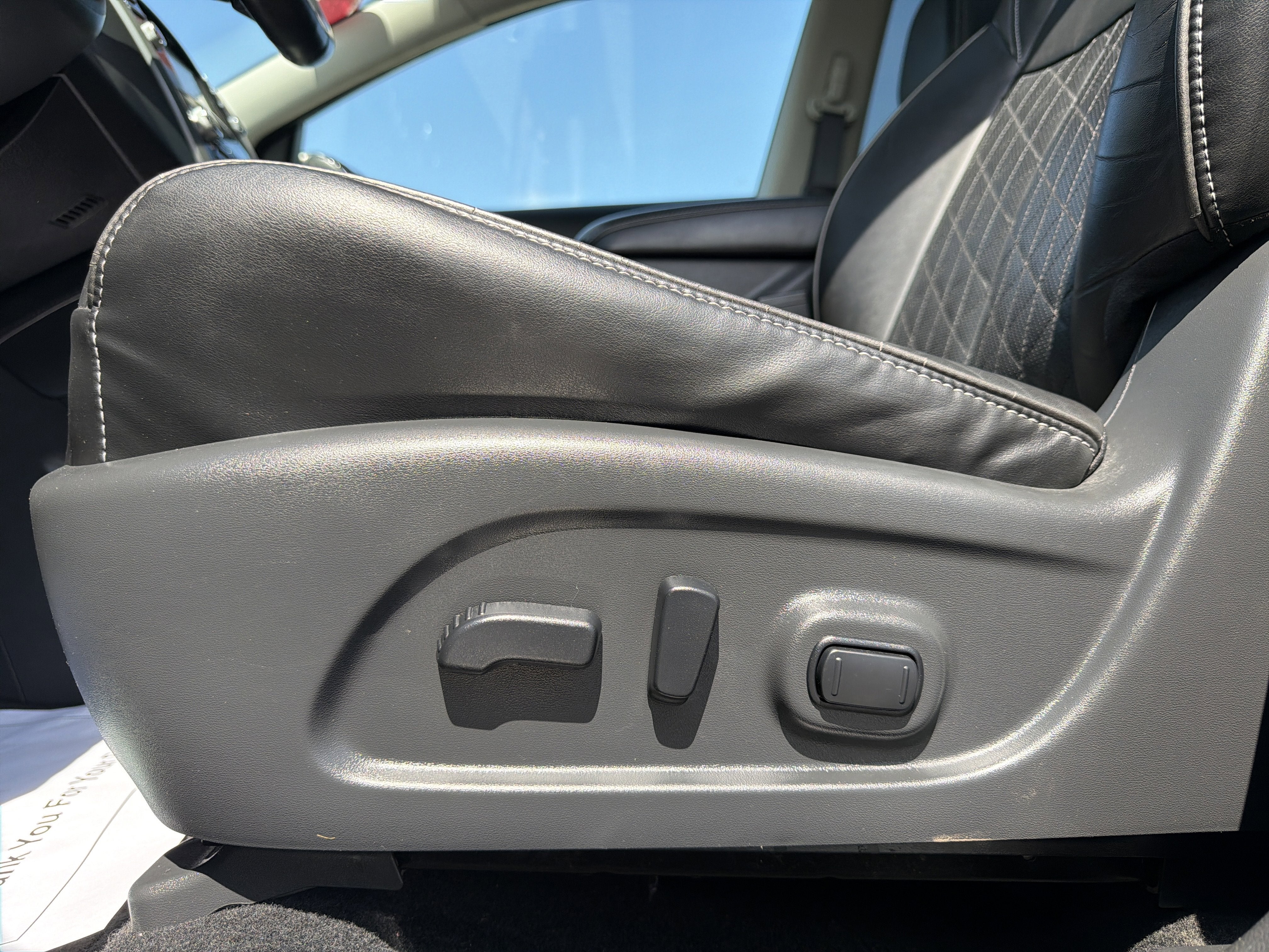 2019 Nissan Murano Platinum