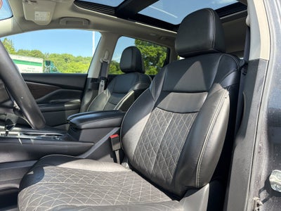 2019 Nissan Murano Platinum