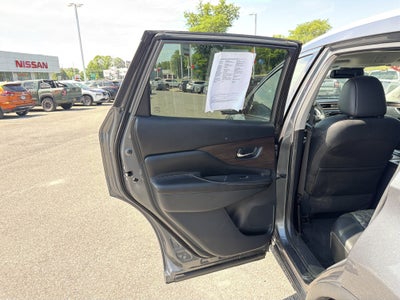 2019 Nissan Murano Platinum