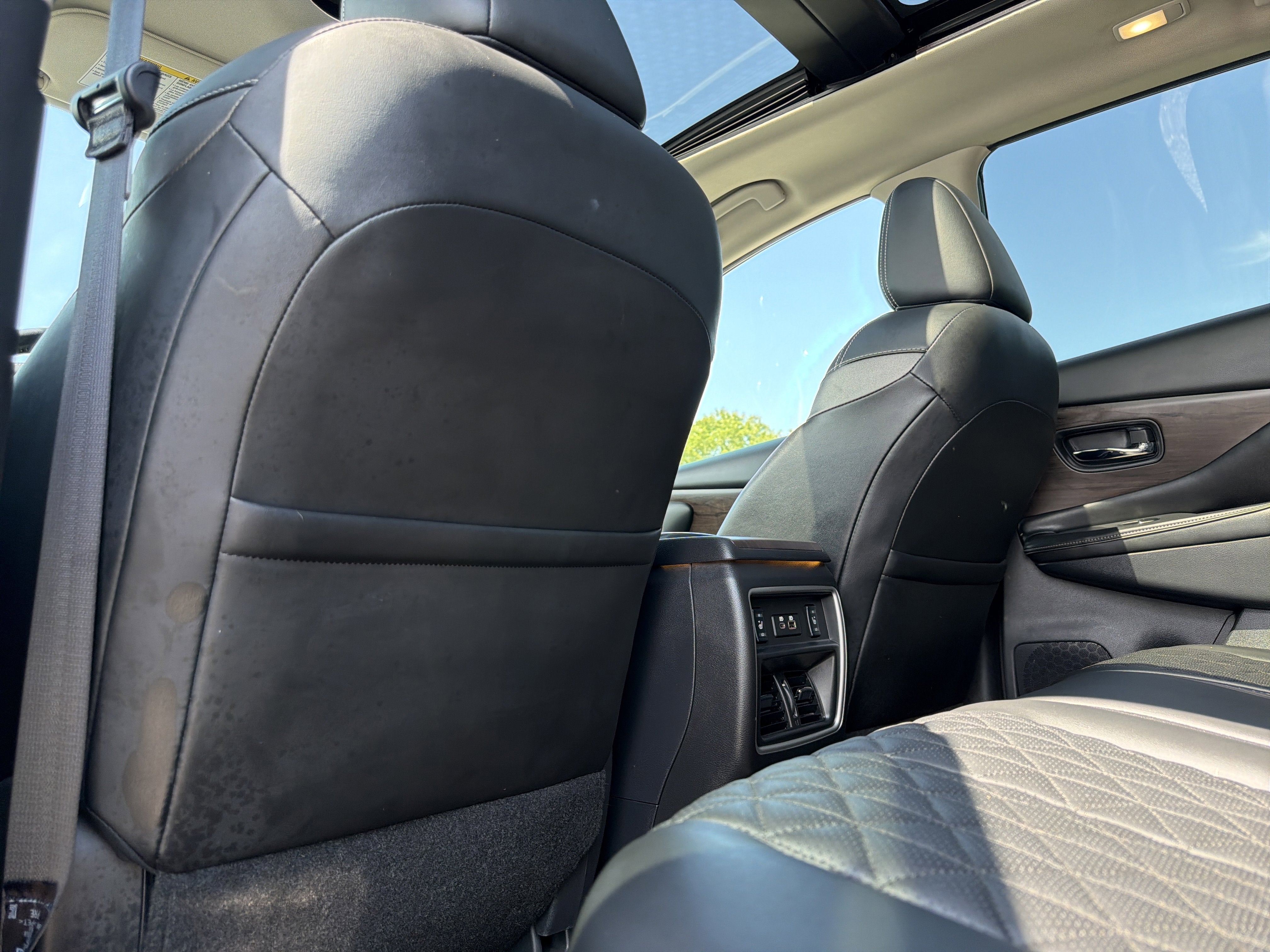 2019 Nissan Murano Platinum