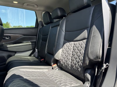 2019 Nissan Murano Platinum