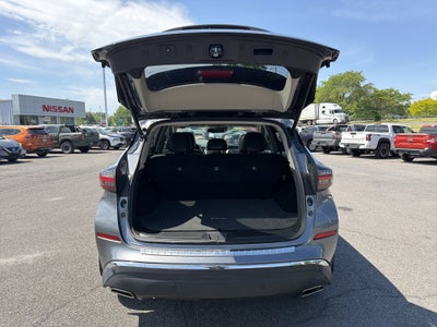 2019 Nissan Murano Platinum