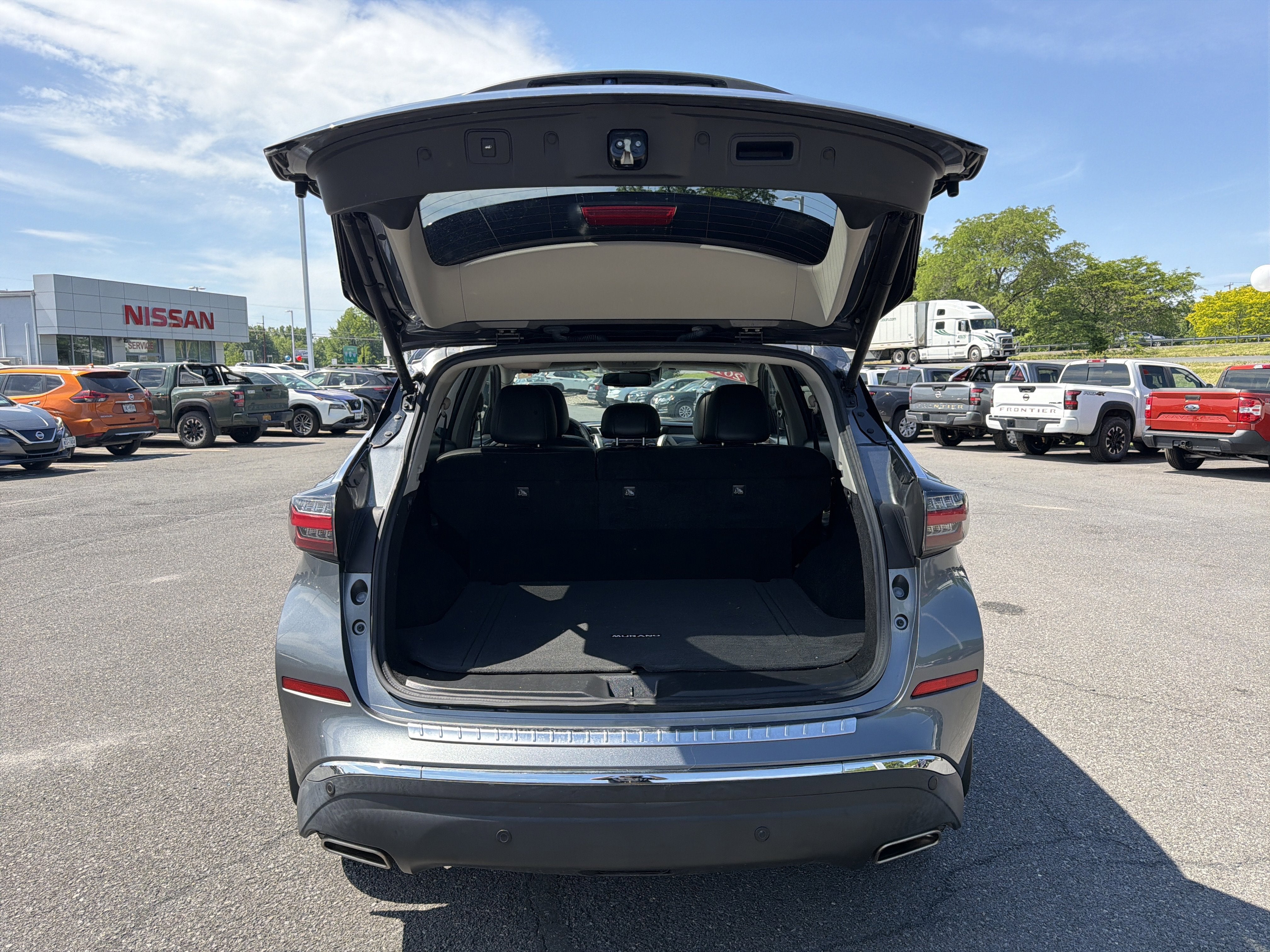 2019 Nissan Murano Platinum