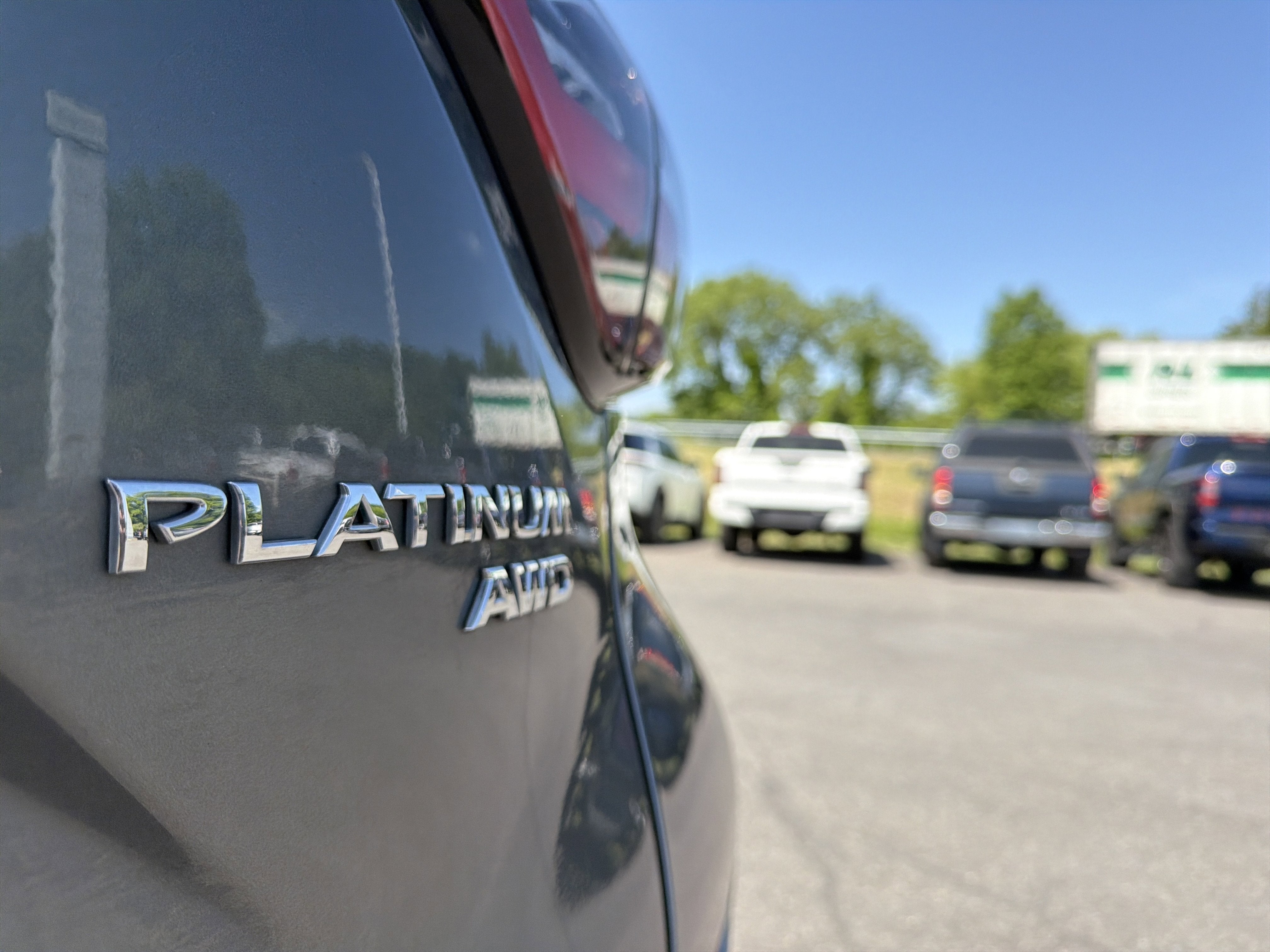 2019 Nissan Murano Platinum