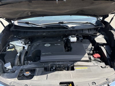 2019 Nissan Murano Platinum