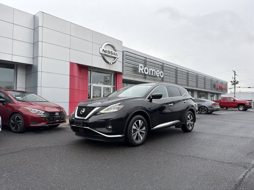 2019 Nissan Murano SV