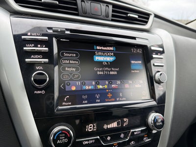 2019 Nissan Murano SL