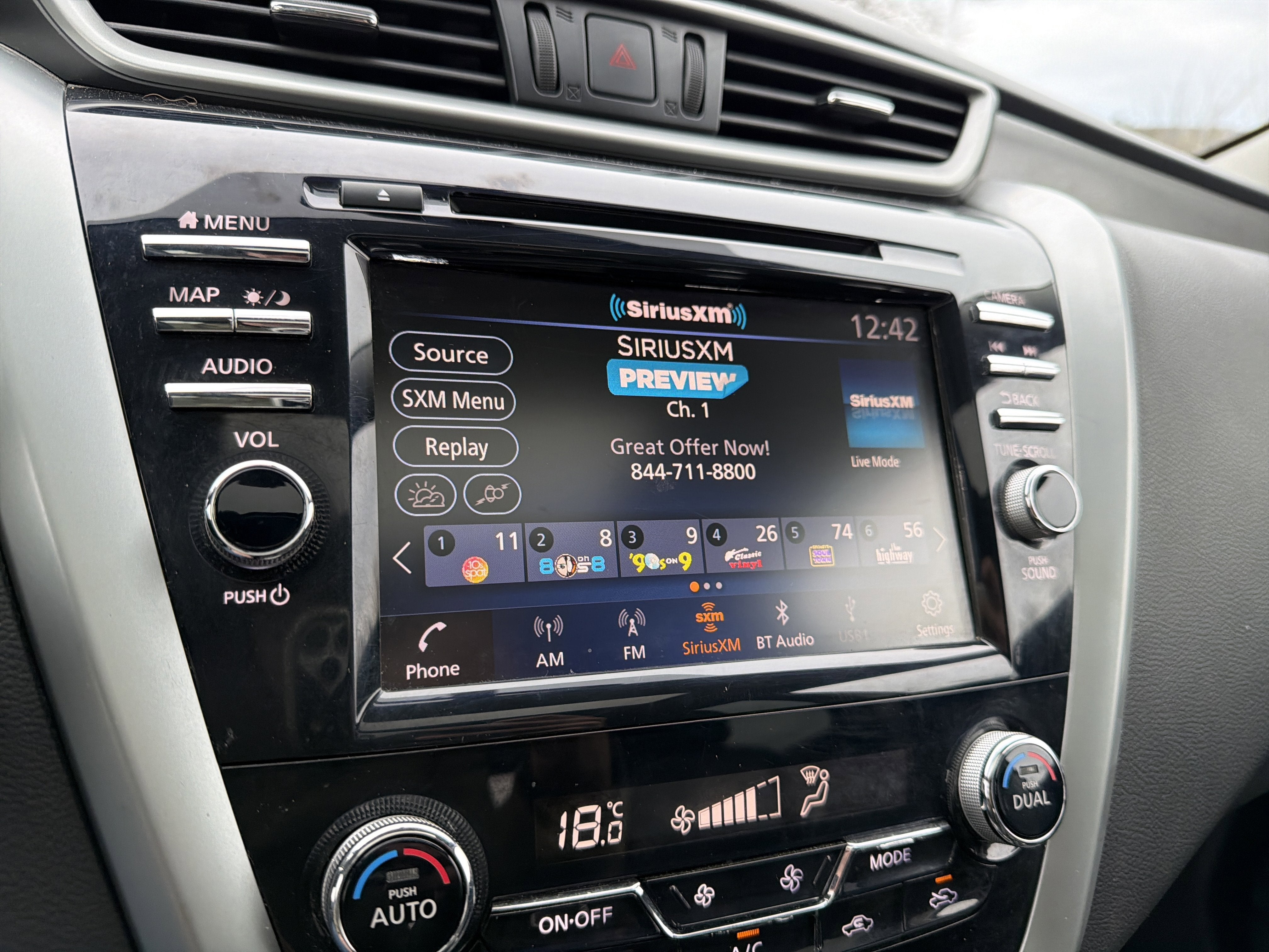 2019 Nissan Murano SL