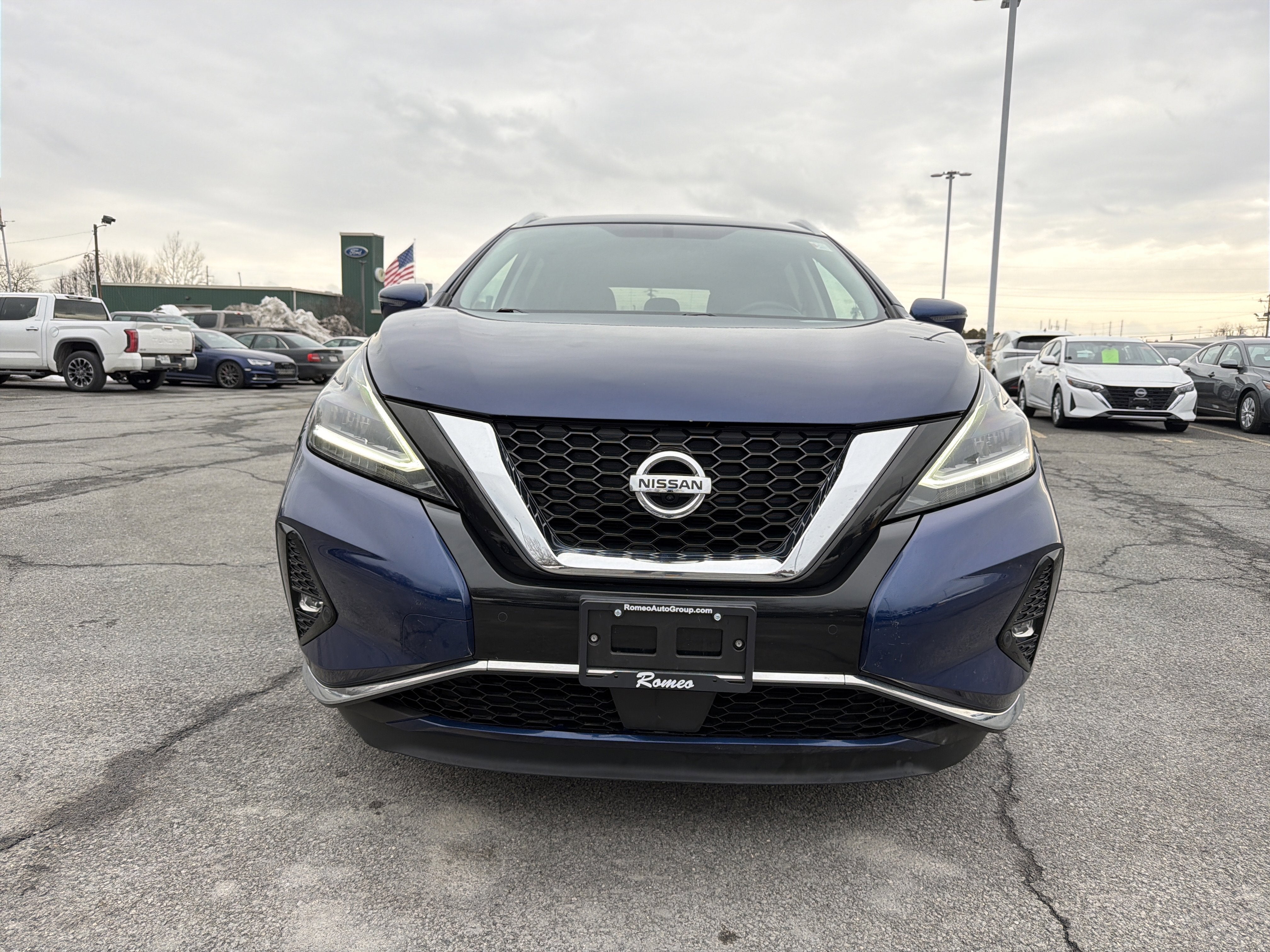 2019 Nissan Murano SL