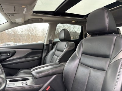 2019 Nissan Murano SL