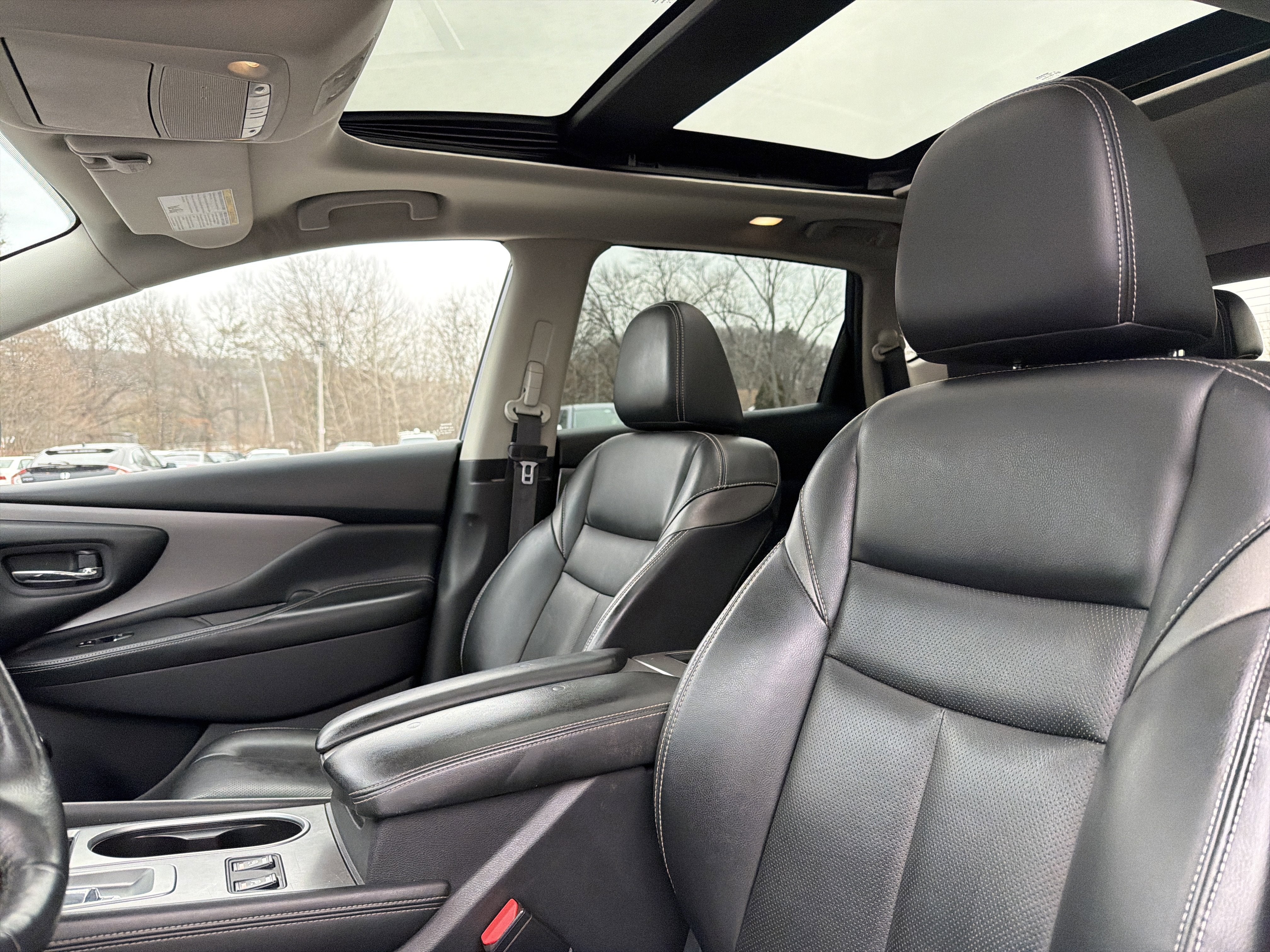 2019 Nissan Murano SL