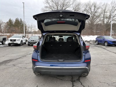 2019 Nissan Murano SL