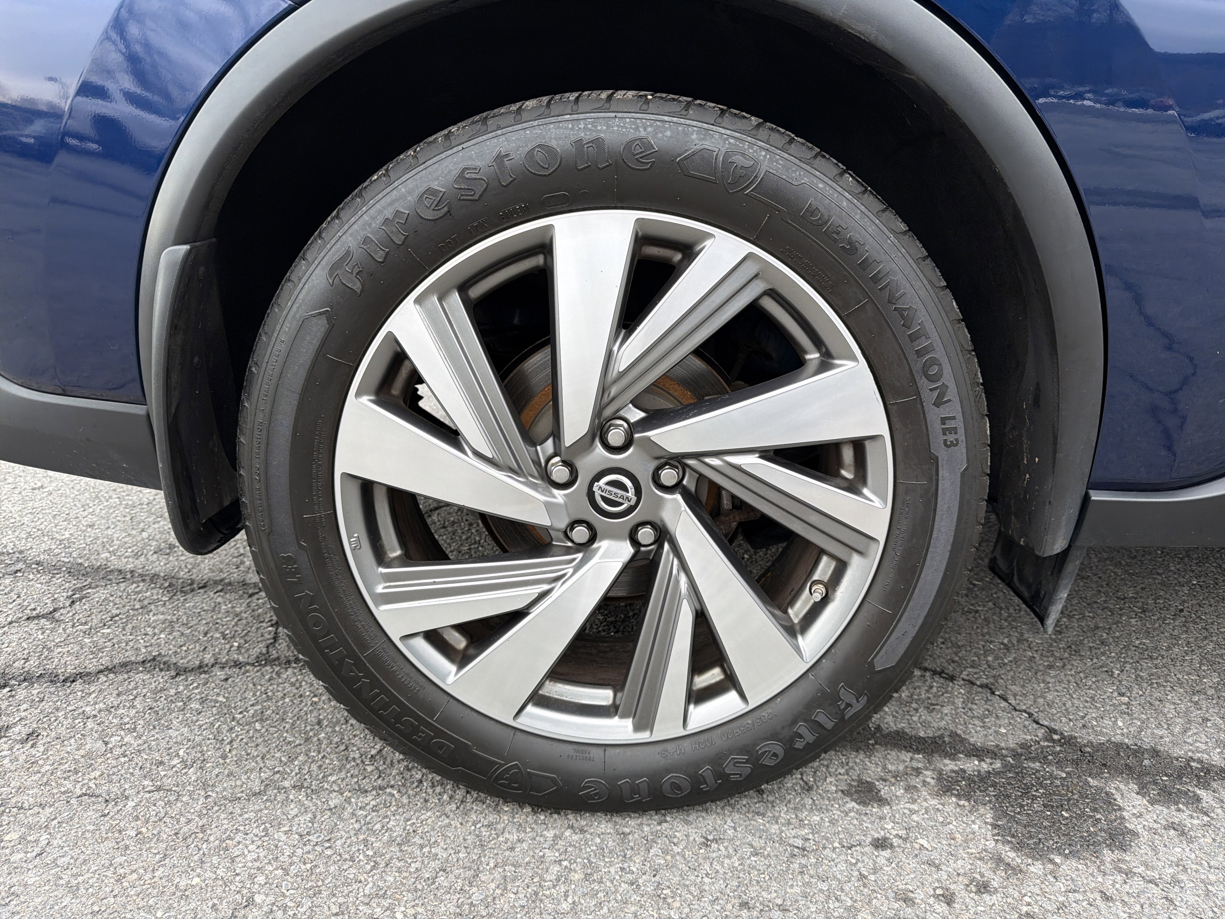 2019 Nissan Murano SL