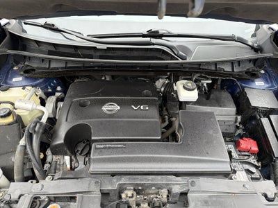 2019 Nissan Murano SL