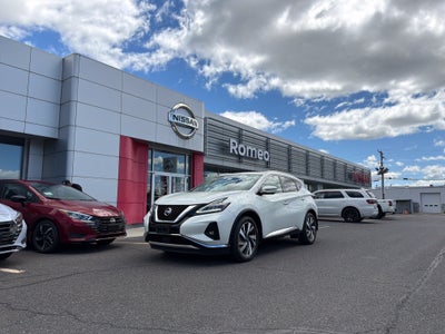 2019 Nissan Murano SL