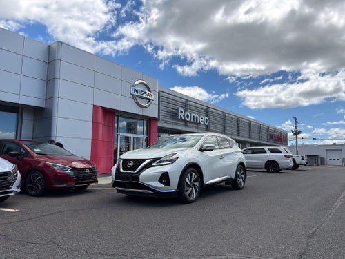 2019 Nissan Murano SL