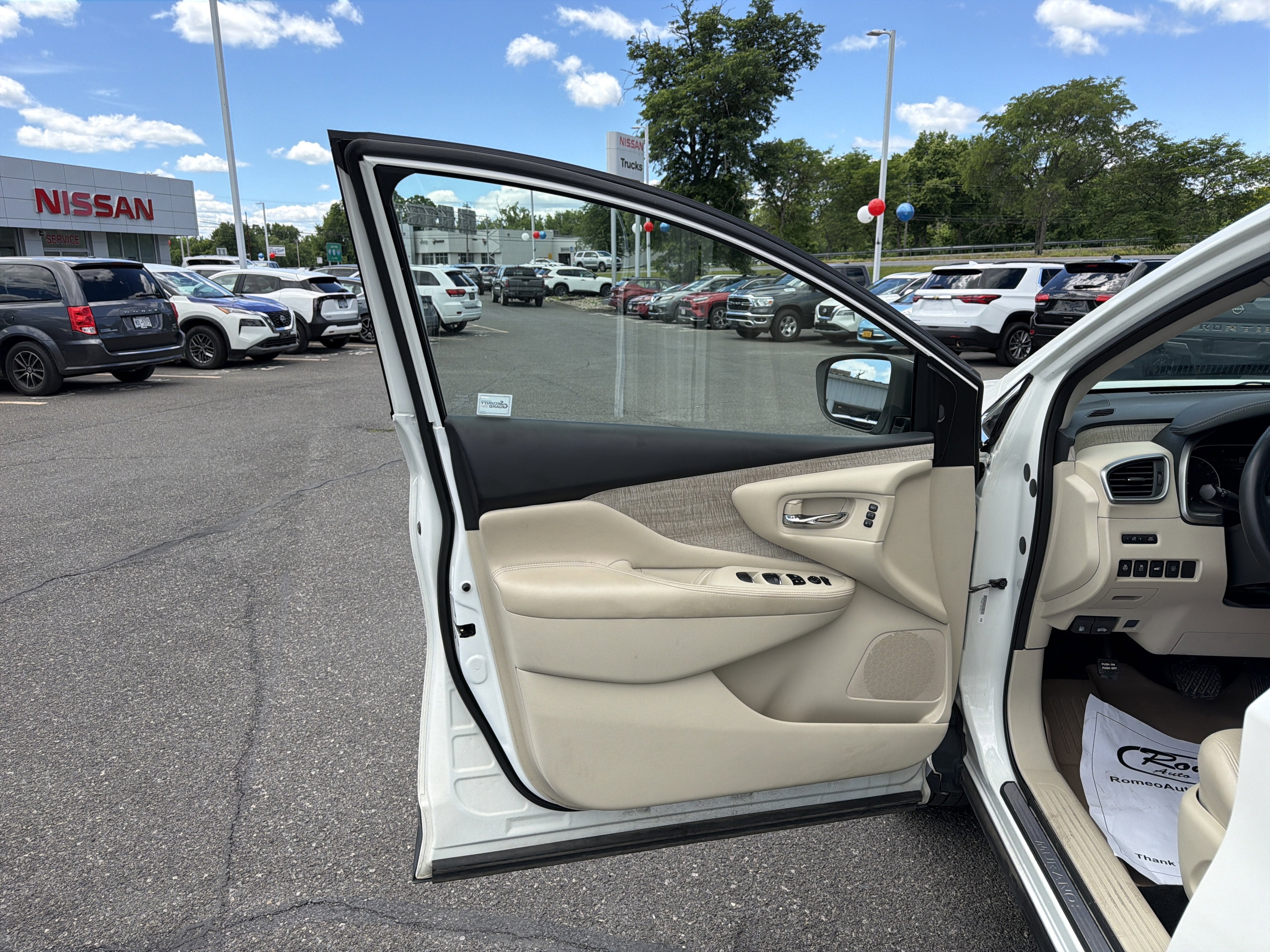 2019 Nissan Murano SL