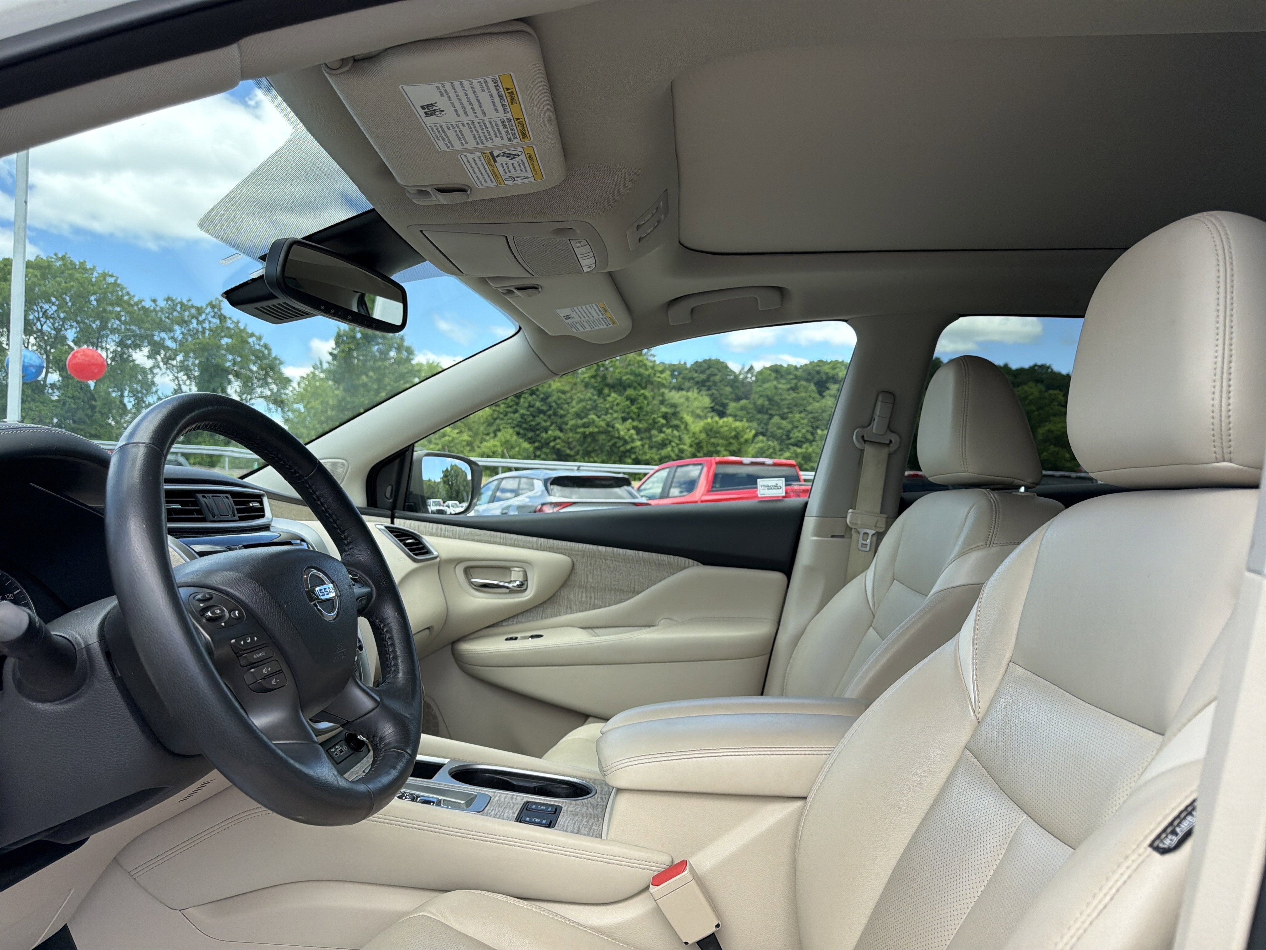 2019 Nissan Murano SL