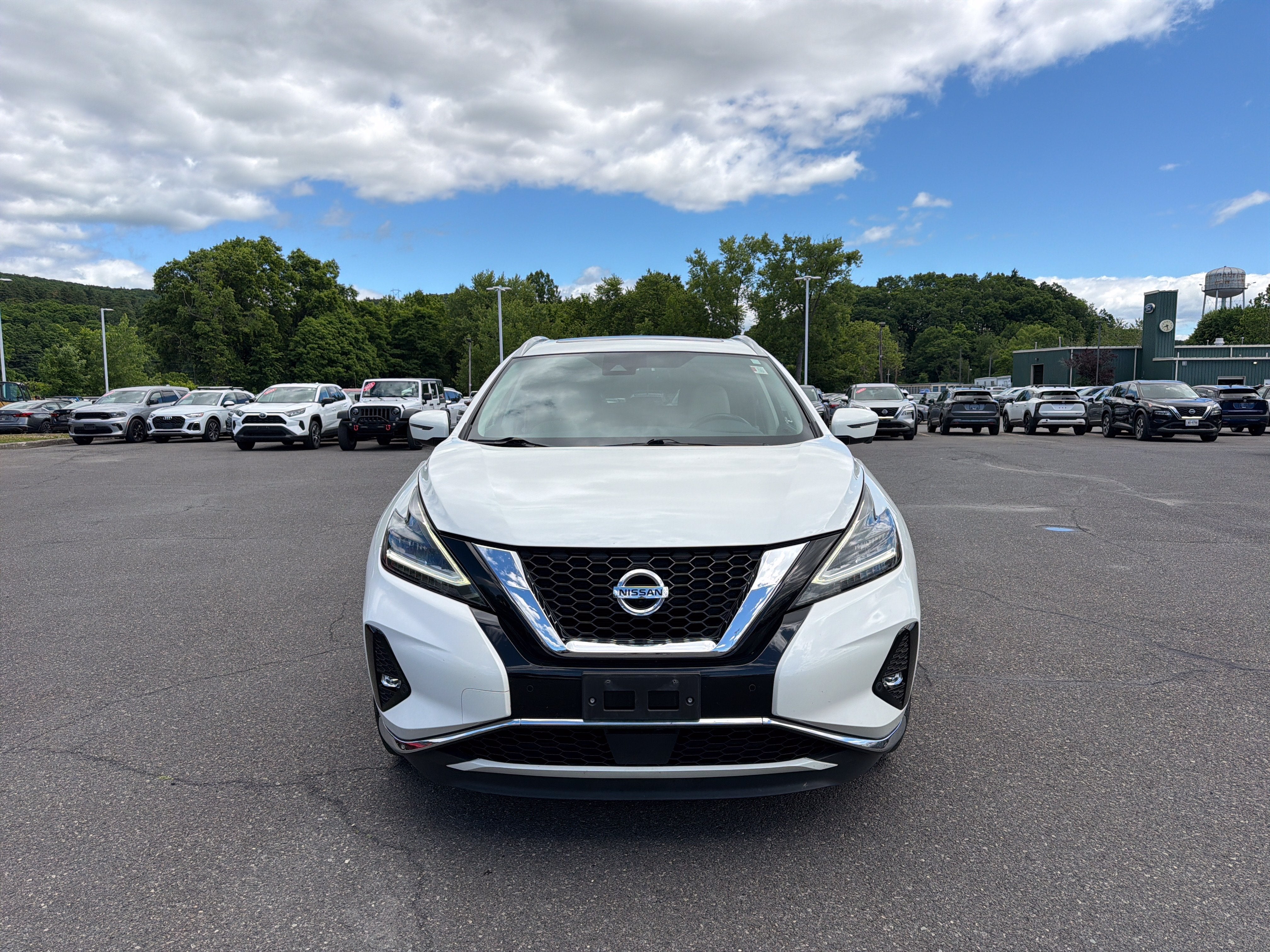 2019 Nissan Murano SL