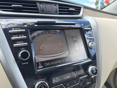 2019 Nissan Murano SL