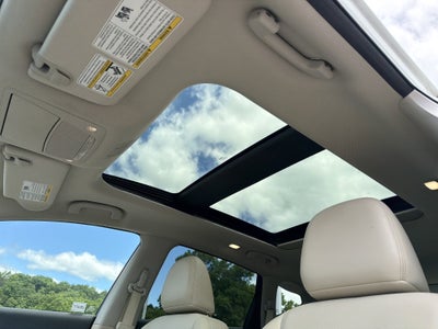 2019 Nissan Murano SL