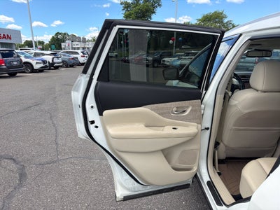 2019 Nissan Murano SL
