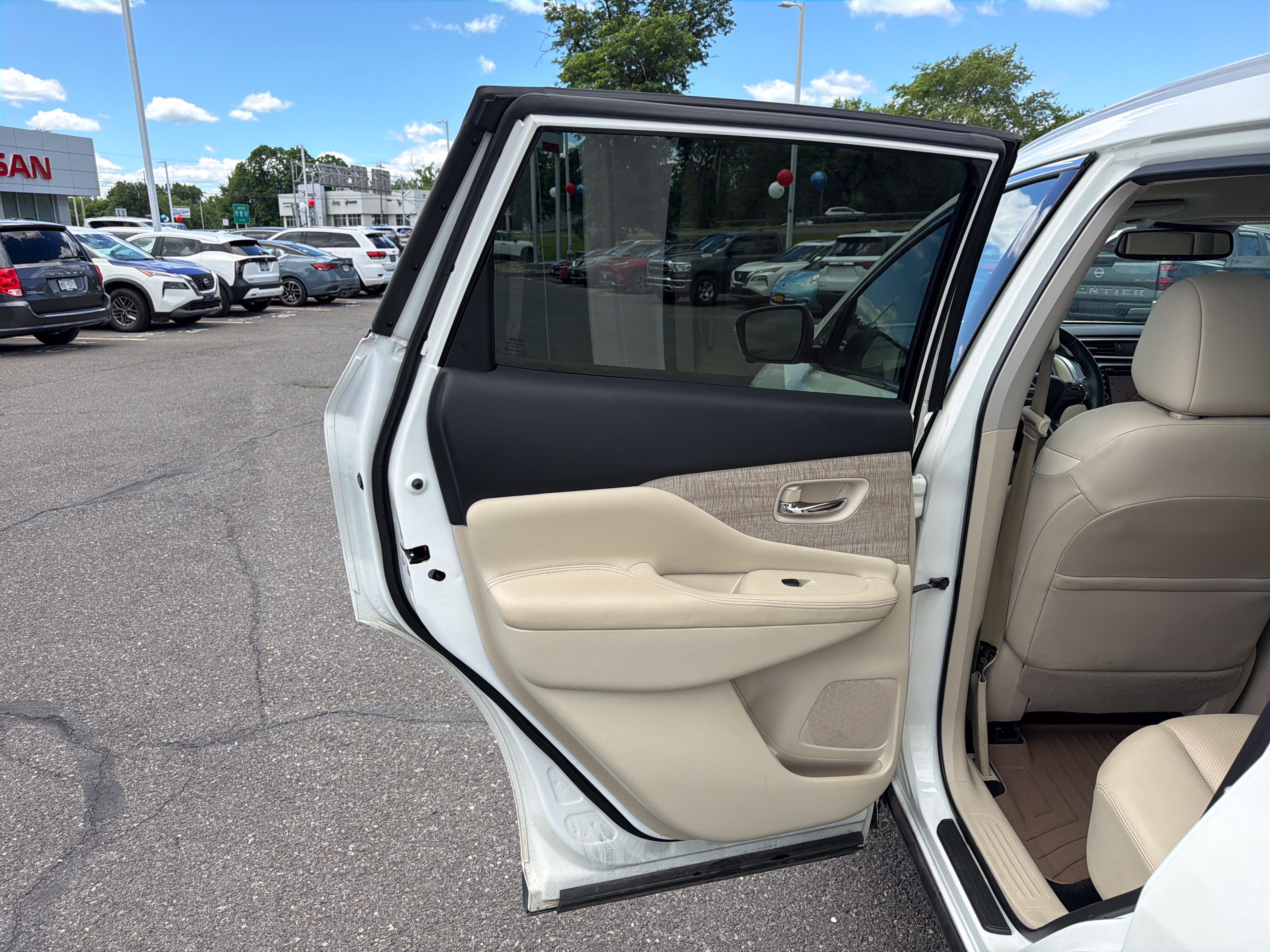 2019 Nissan Murano SL