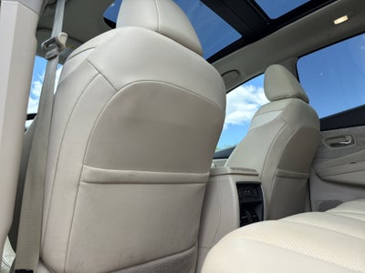 2019 Nissan Murano SL