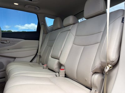2019 Nissan Murano SL
