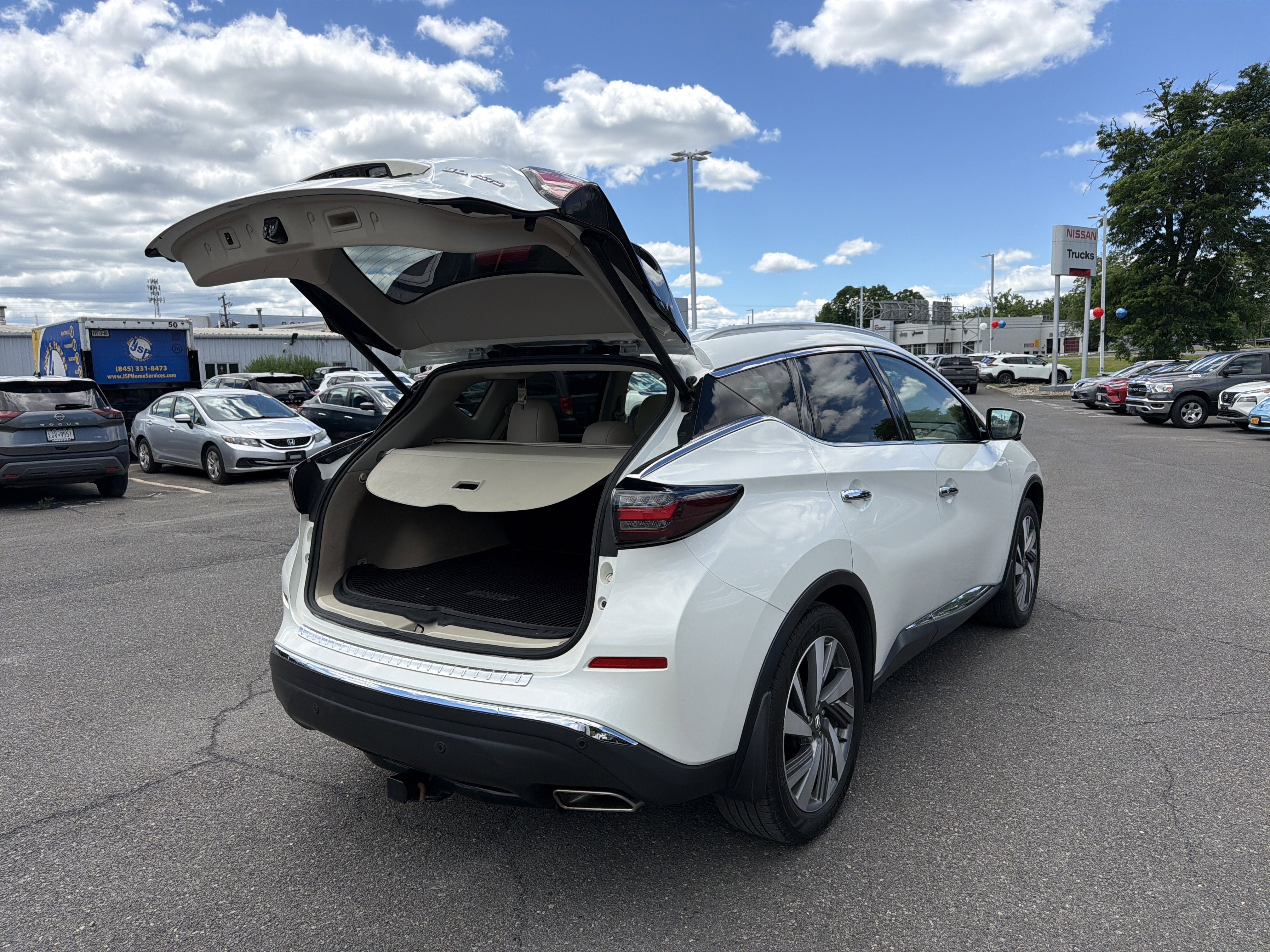 2019 Nissan Murano SL