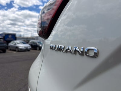 2019 Nissan Murano SL