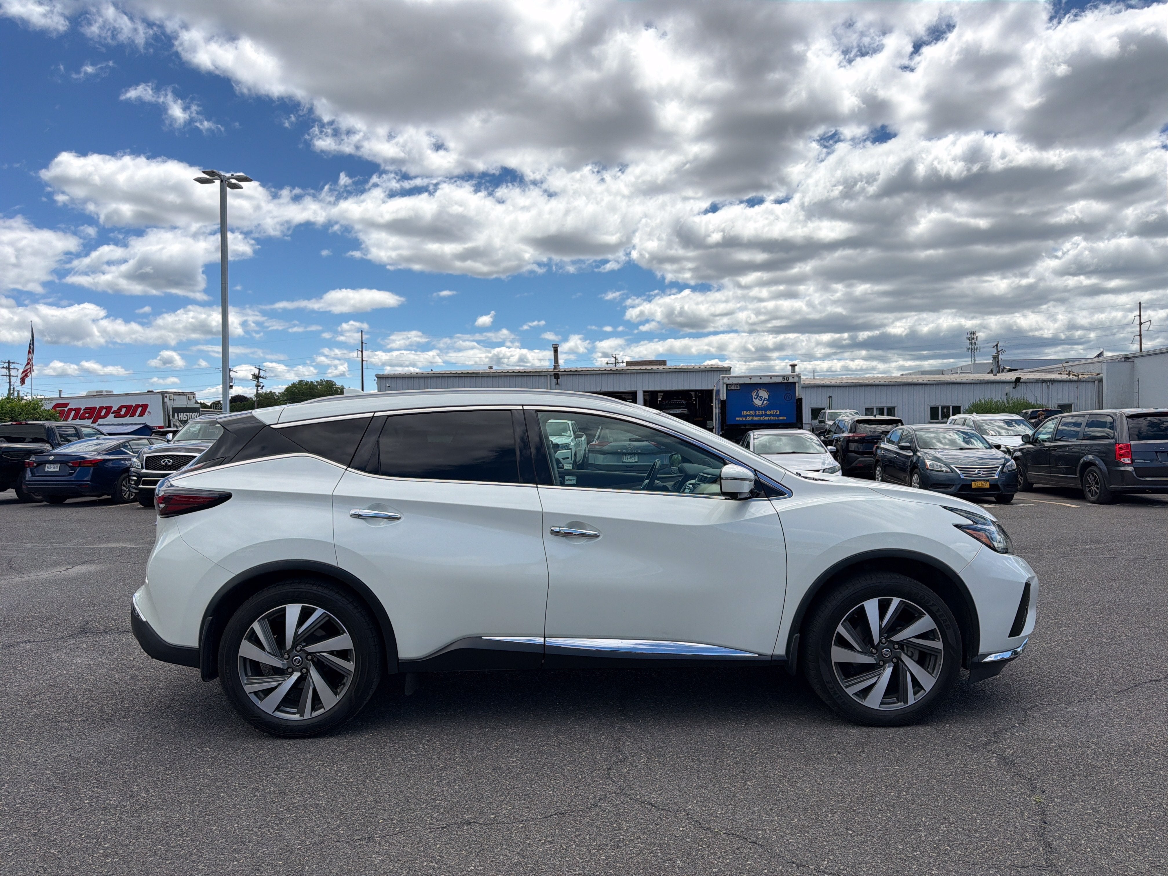 2019 Nissan Murano SL