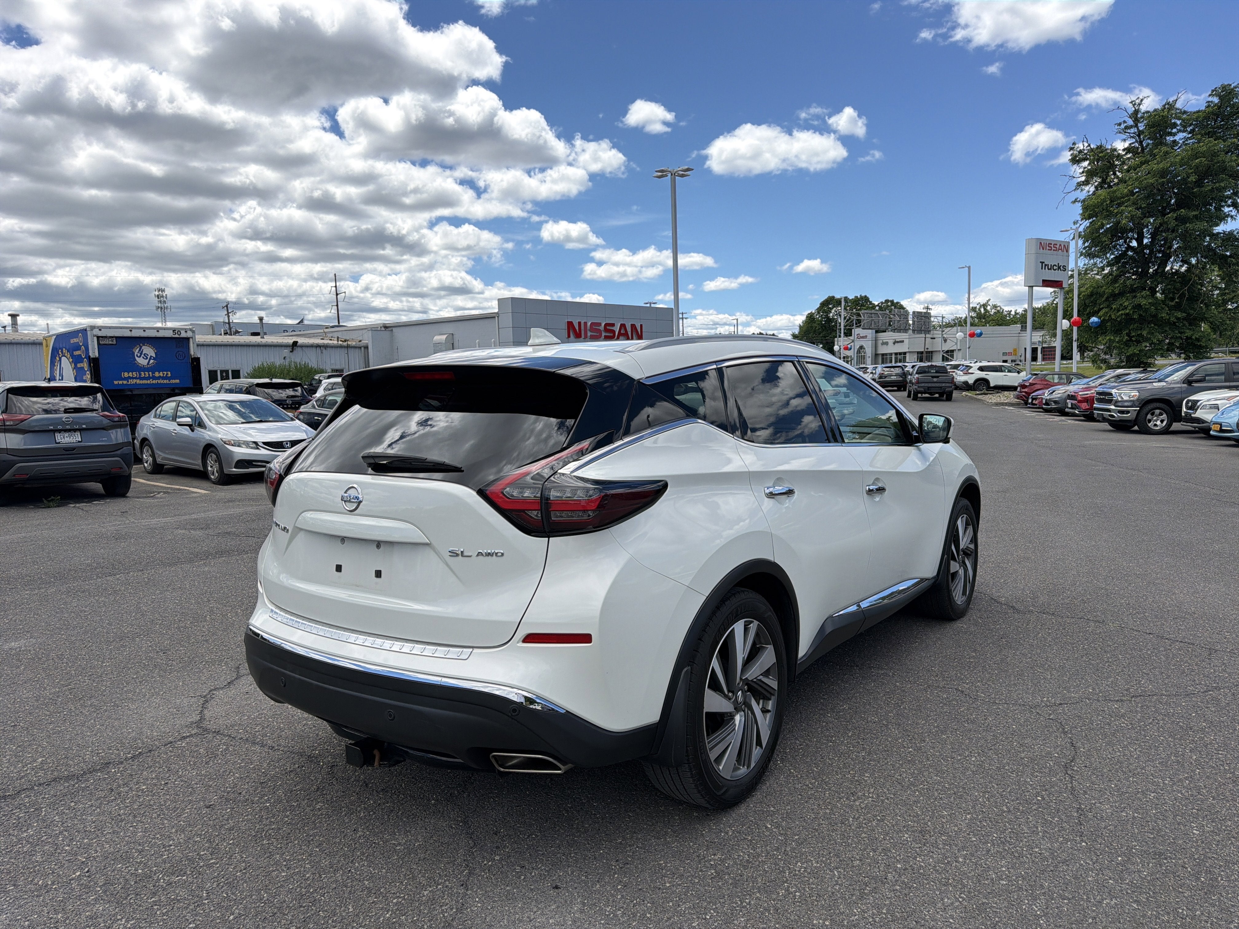 2019 Nissan Murano SL