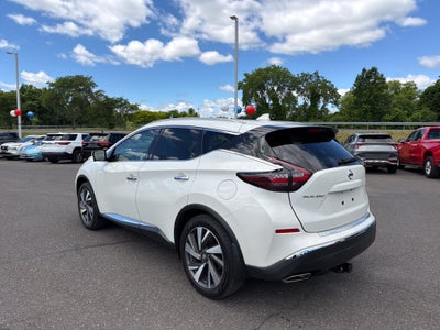 2019 Nissan Murano SL