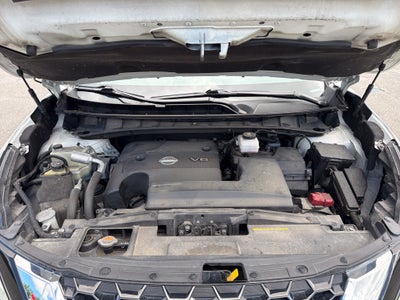 2019 Nissan Murano SL
